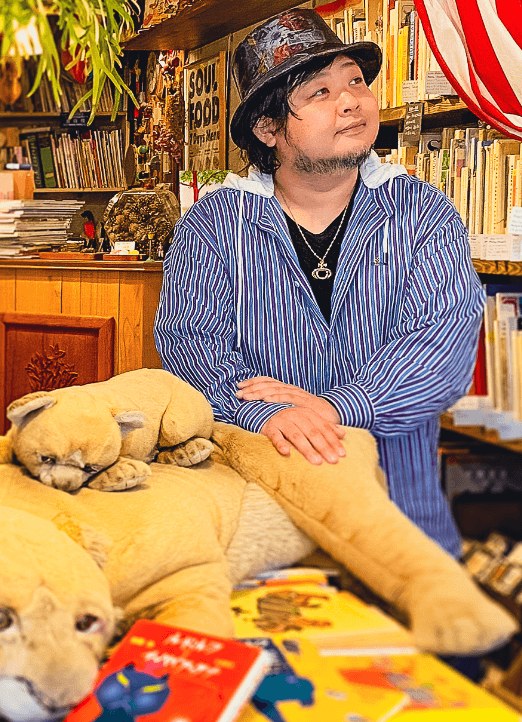 チームリーダー 春木 世覇